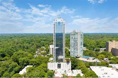 2828 Peachtree Road NW #1401, Atlanta, GA 30305 - Photo 1