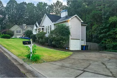 3601 Anna Lane NW, Kennesaw, GA 30144 - Photo 2