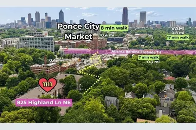 825 Highland Lane NE #1111, Atlanta, GA 30306 - Photo 40