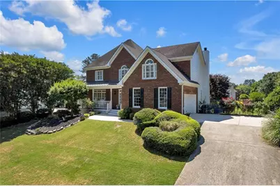 5350 Wickershire Drive, Peachtree Corners, GA 30092 - Photo 2