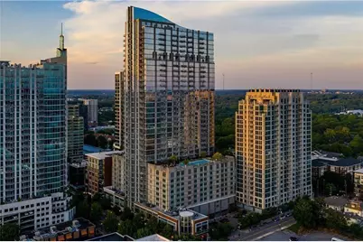 855 Peachtree Street NE #1510, Atlanta, GA 30308 - Photo 18