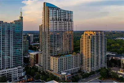 855 Peachtree Street NE #1510, Atlanta, GA 30308 - Photo 18