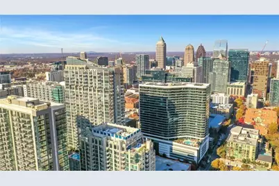 855 Peachtree Street NE #1510, Atlanta, GA 30308 - Photo 28