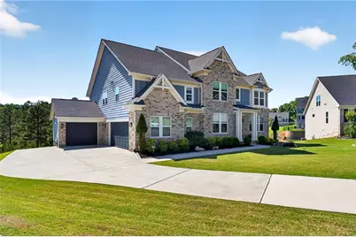 515 Perdue Trail, Canton, GA 30115 - Photo 4
