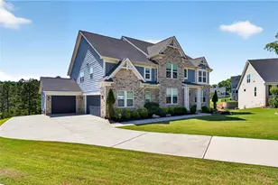 515 Perdue Trail, Canton, GA 30115 - Photo 4