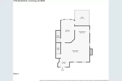 7745 Wynfield Drive, Cumming, GA 30040 - Photo 58