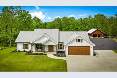 704 Town Creek Church Road, Talking Rock, GA 30175 - Photo 4