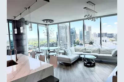 1080 Peachtree Street NE #2110, Atlanta, GA 30309 - Photo 2