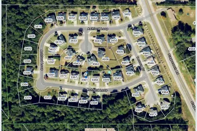 3414 Ashford Loop, Ellenwood, GA 30294 - Photo 6