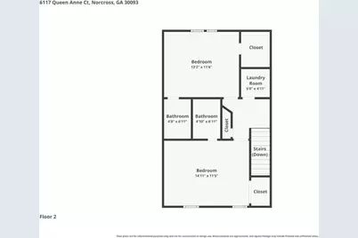 6117 Queen Anne Court, Norcross, GA 30093 - Photo 28