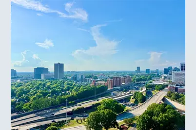 400 W Peachtree Street NW #1804, Atlanta, GA 30308 - Photo 8