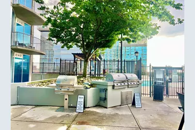 400 W Peachtree Street NW #1804, Atlanta, GA 30308 - Photo 36