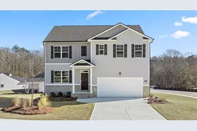 201 Defilippe Drive, Statham, GA 30666 - Photo 1