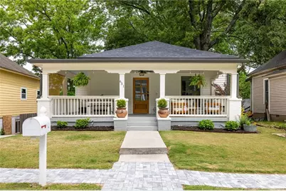 651 Hugh Street SW, Atlanta, GA 30310 - Photo 1