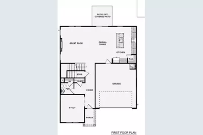 5631 Rosehall Place, South Fulton, GA 30349 - Photo 2