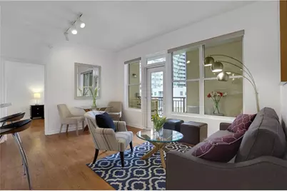 1101 Juniper Street NE #618, Atlanta, GA 30309 - Photo 4