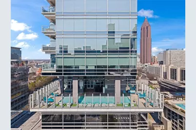 45 Ivan Allen Jr Boulevard NW #2506, Atlanta, GA 30308 - Photo 32