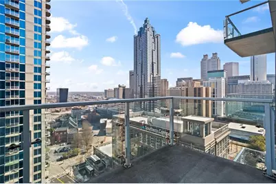 45 Ivan Allen Jr Boulevard NW #2506, Atlanta, GA 30308 - Photo 12