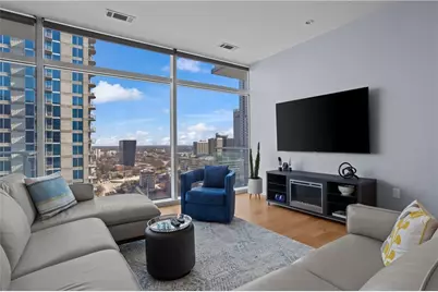 45 Ivan Allen Jr Boulevard NW #2506, Atlanta, GA 30308 - Photo 6