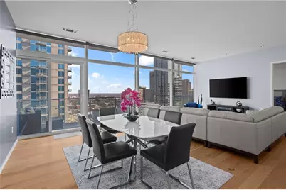 45 Ivan Allen Jr Boulevard NW #2506, Atlanta, GA 30308 - Photo 8