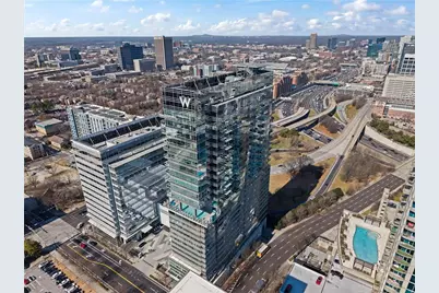 45 Ivan Allen Jr Boulevard NW #2506, Atlanta, GA 30308 - Photo 36