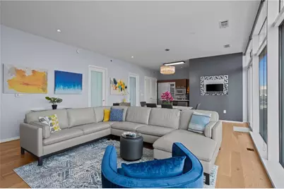 45 Ivan Allen Jr Boulevard NW #2506, Atlanta, GA 30308 - Photo 4