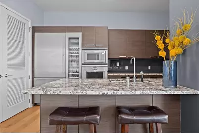 45 Ivan Allen Jr Boulevard NW #2506, Atlanta, GA 30308 - Photo 14