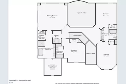 930 Stonekirk Court, Alpharetta, GA 30004 - Photo 84