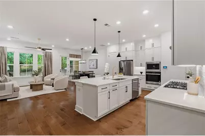 1040 Harper Drive, Alpharetta, GA 30076 - Photo 2