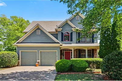 327 Laurel Glen Crossing, Canton, GA 30114 - Photo 1