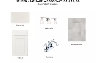242 Sage Woods Way, Dallas, GA 30132 - Photo 4