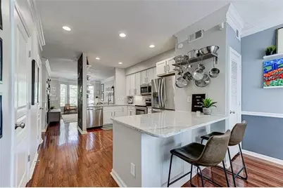 375 Highland Avenue NE #606, Atlanta, GA 30312 - Photo 4