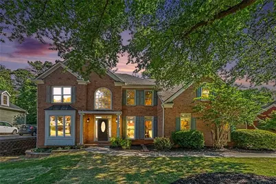 4552 Willow Oak Trail, Powder Springs, GA 30127 - Photo 4