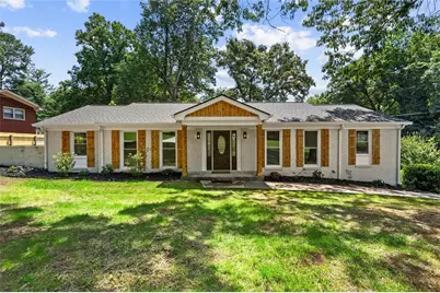 4159 King Valley Drive SE, Smyrna, GA 30082 - Photo 1