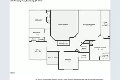 5380 Prancing, Cumming, GA 30040 - Photo 72
