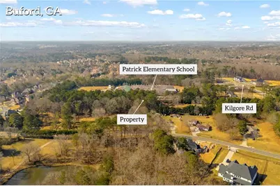 3430 Camp Branch - Lot 7 Road, Buford, GA 30519 - Photo 12