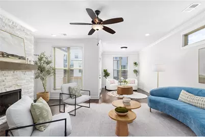 301 Marlowe Alley, Johns Creek, GA 30024 - Photo 18