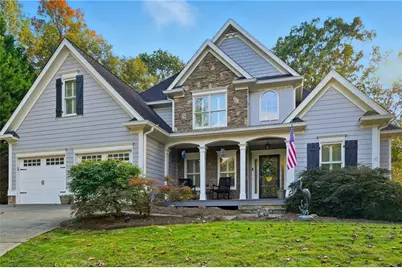 600 Forest Pine Drive, Ball Ground, GA 30107 - Photo 2