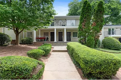 866 Briarcliff Road NE #B3, Atlanta, GA 30306 - Photo 1