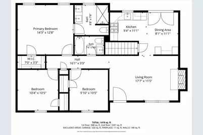 212 Kiowa Court SE, Acworth, GA 30102 - Photo 46