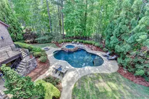 838 Middle Fork Trail, Suwanee, GA 30024 - Photo 2
