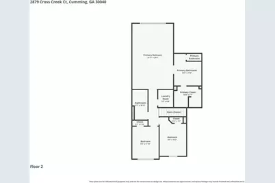 2879 Cross Creek Drive, Cumming, GA 30040 - Photo 50
