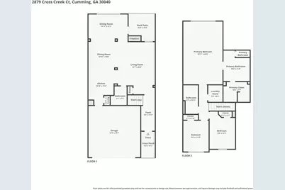 2879 Cross Creek Drive, Cumming, GA 30040 - Photo 8
