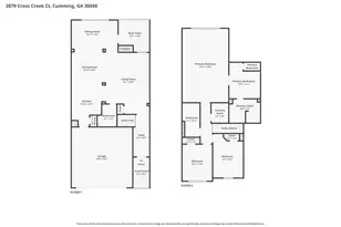 2879 Cross Creek Dr, Cumming, GA 30040 - Photo 8