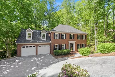 4069 Bittersweet Drive NE, Roswell, GA 30075 - Photo 2