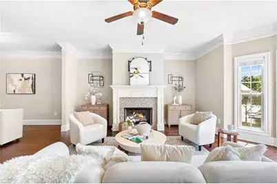 2587 Willow Field Crossing SE, Marietta, GA 30067 - Photo 4