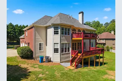 1422 Hampton Crest Drive NW, Kennesaw, GA 30152 - Photo 50