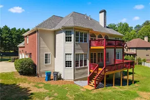 1422 Hampton Crest Dr NW, Kennesaw, GA 30152 - Photo 50