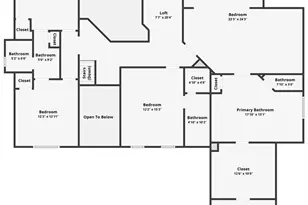 1422 Hampton Crest Dr NW, Kennesaw, GA 30152 - Photo 54