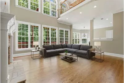 1422 Hampton Crest Drive NW, Kennesaw, GA 30152 - Photo 16